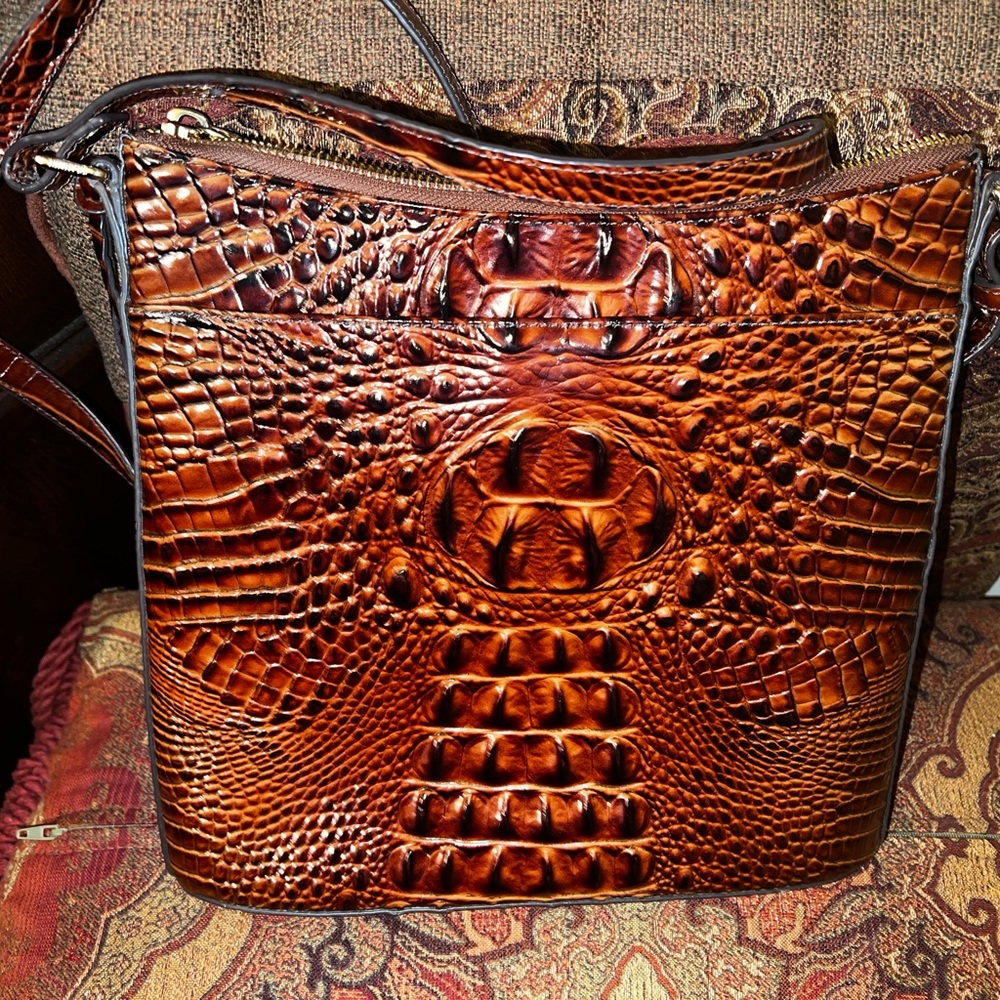 Brahmin Kate Pecan Melbourne